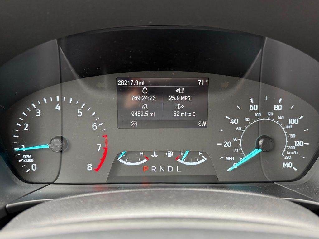 used 2021 Ford Escape car, priced at $18,500