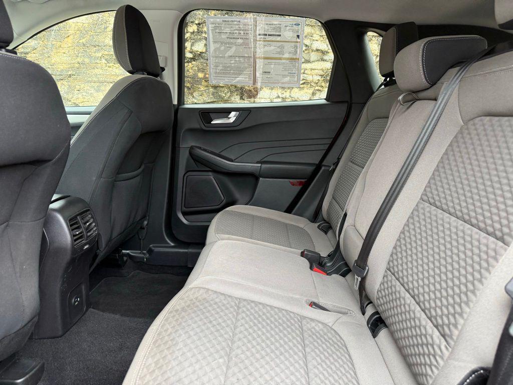 used 2021 Ford Escape car, priced at $18,500