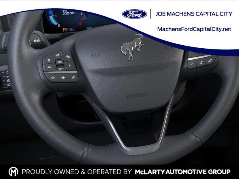 new 2025 Ford Bronco Sport car, priced at $33,502