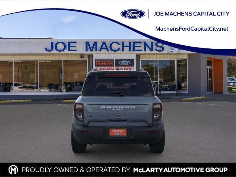 new 2025 Ford Bronco Sport car, priced at $33,502