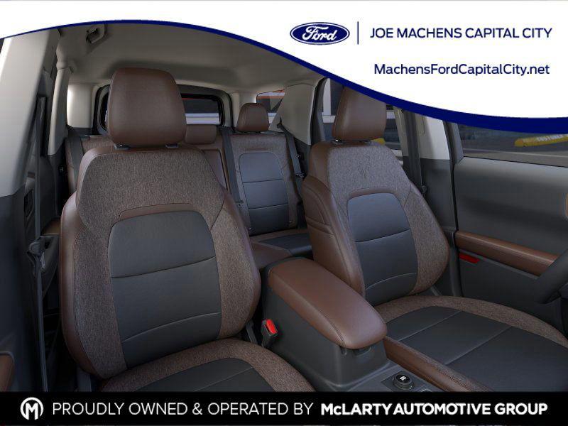 new 2025 Ford Bronco Sport car, priced at $33,502