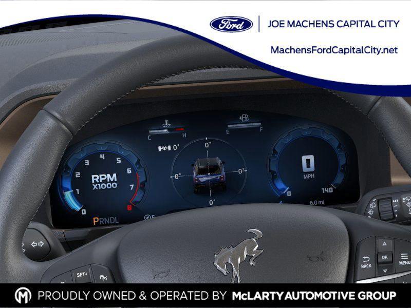 new 2025 Ford Bronco Sport car, priced at $33,502