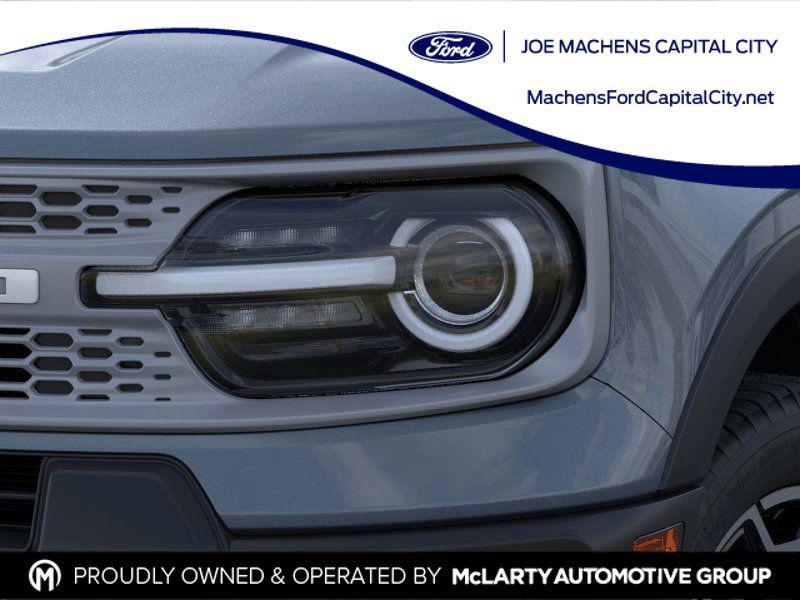 new 2025 Ford Bronco Sport car, priced at $33,502