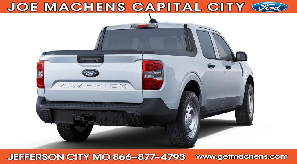 new 2025 Ford Maverick car, priced at $28,555