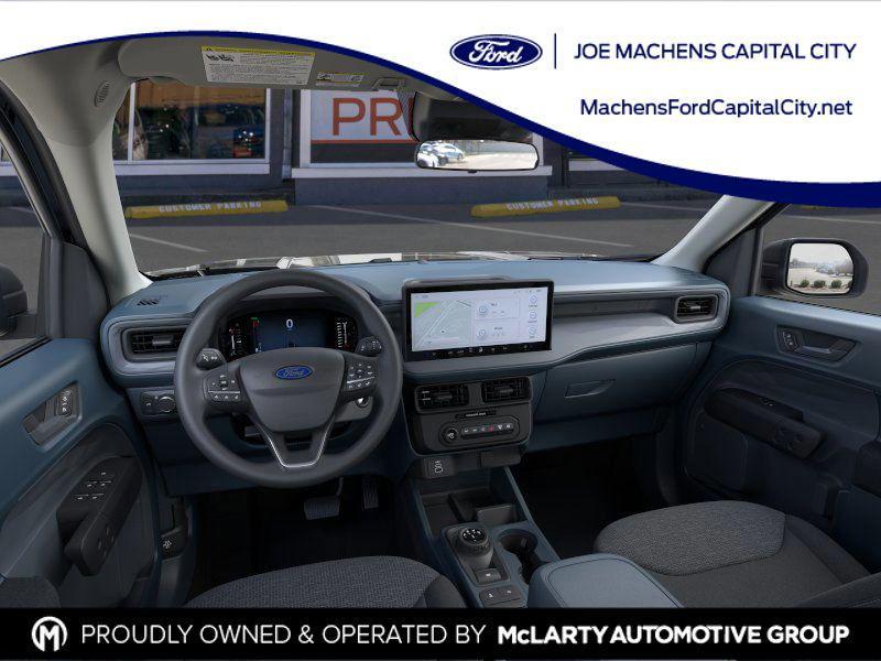 new 2026 Ford Maverick car, priced at $29,105