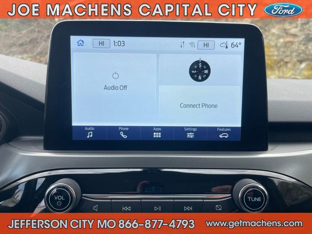 used 2023 Ford Escape car, priced at $20,990