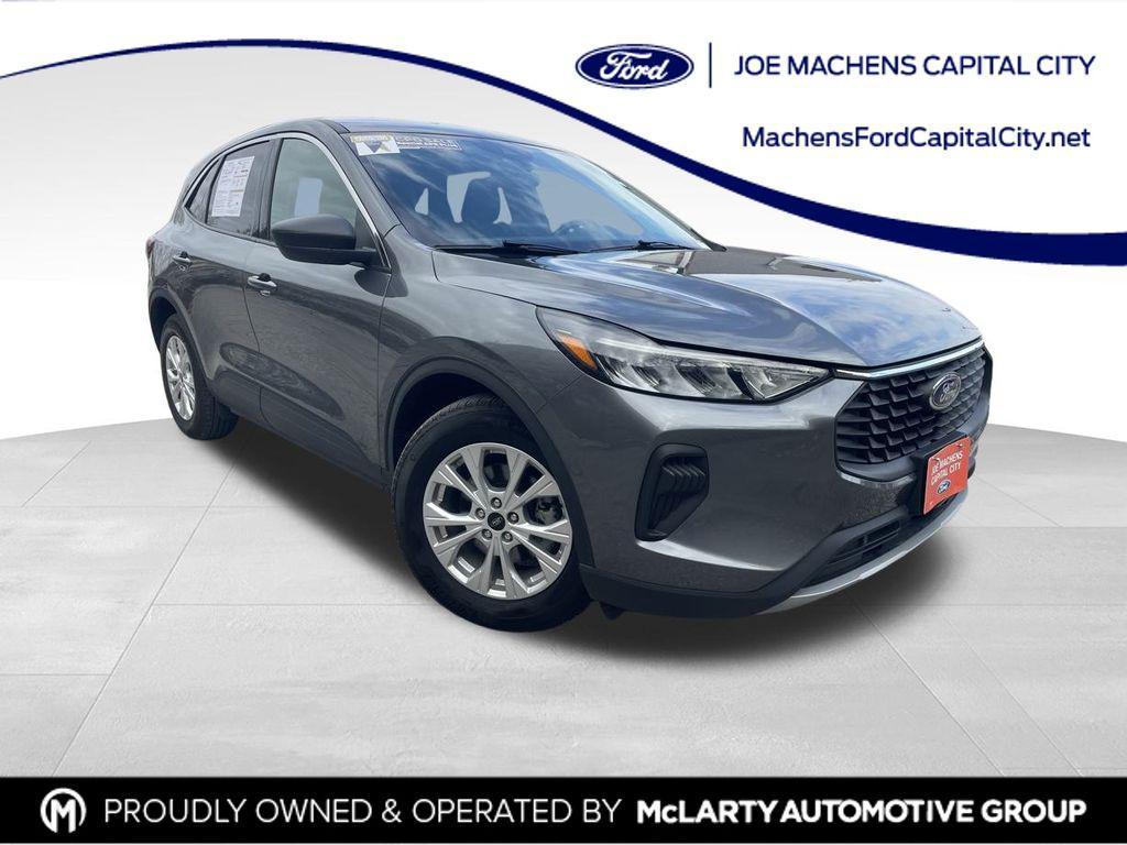 used 2023 Ford Escape car, priced at $21,350