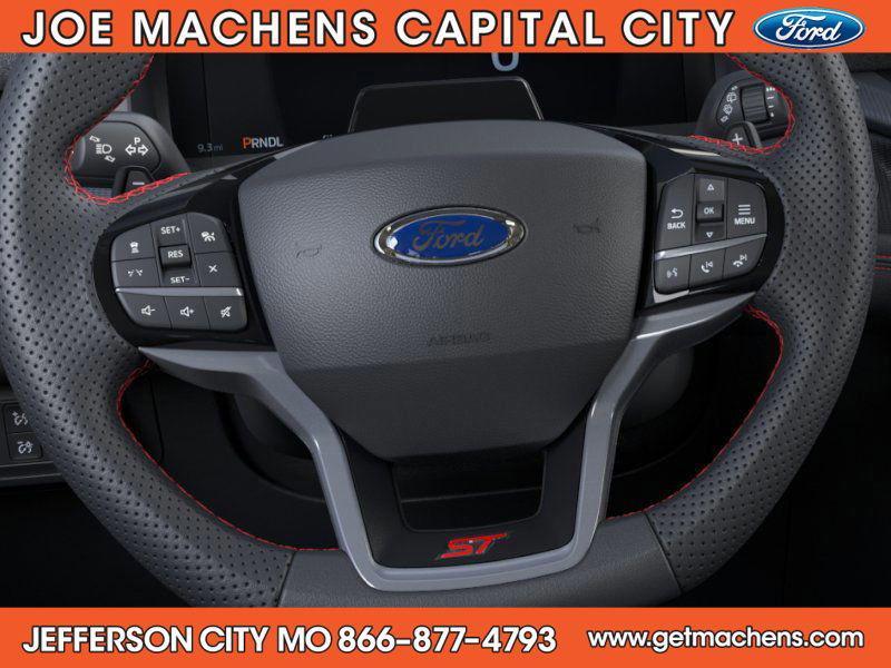 new 2026 Ford Explorer car, priced at $56,379