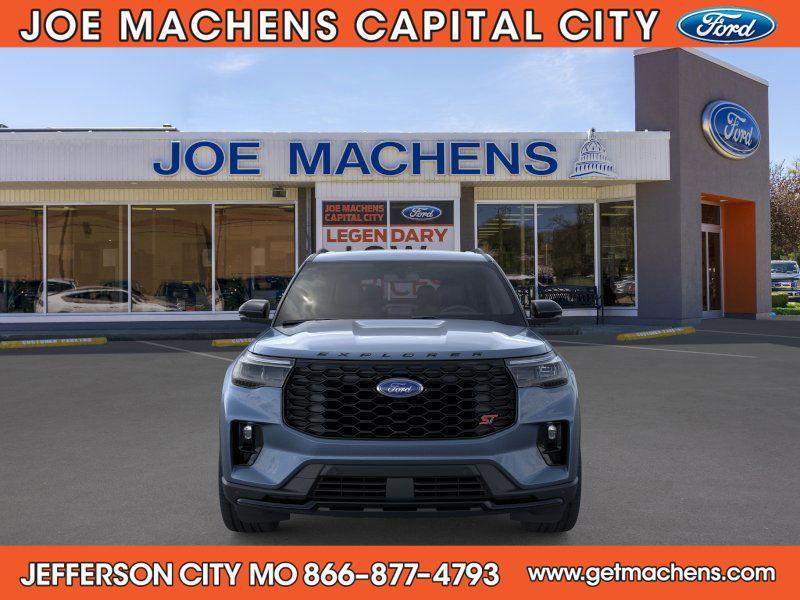 new 2026 Ford Explorer car, priced at $56,379