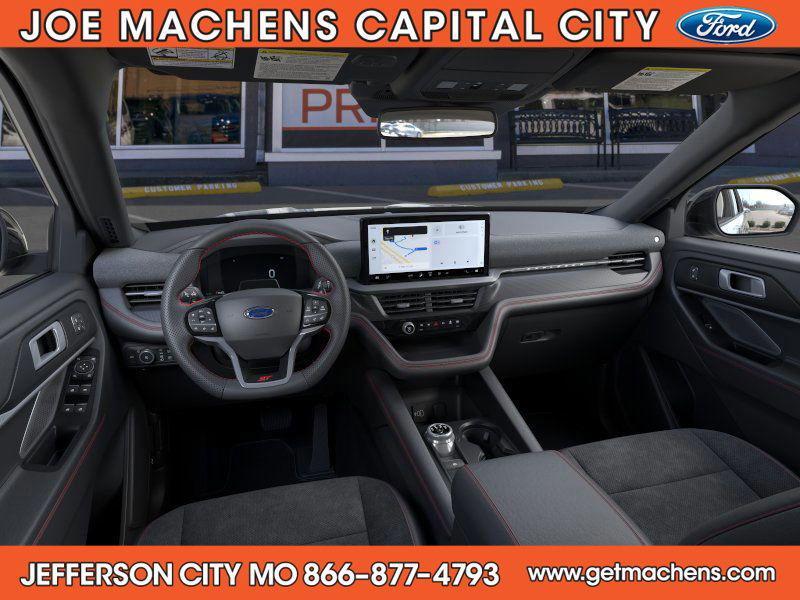 new 2026 Ford Explorer car, priced at $56,379