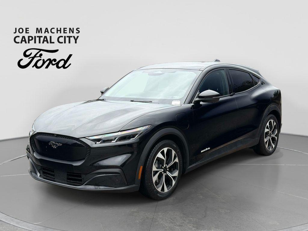 used 2025 Ford Mustang Mach-E car, priced at $31,500