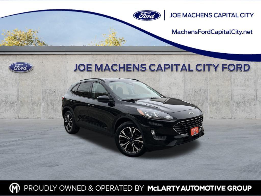 used 2022 Ford Escape car, priced at $22,990