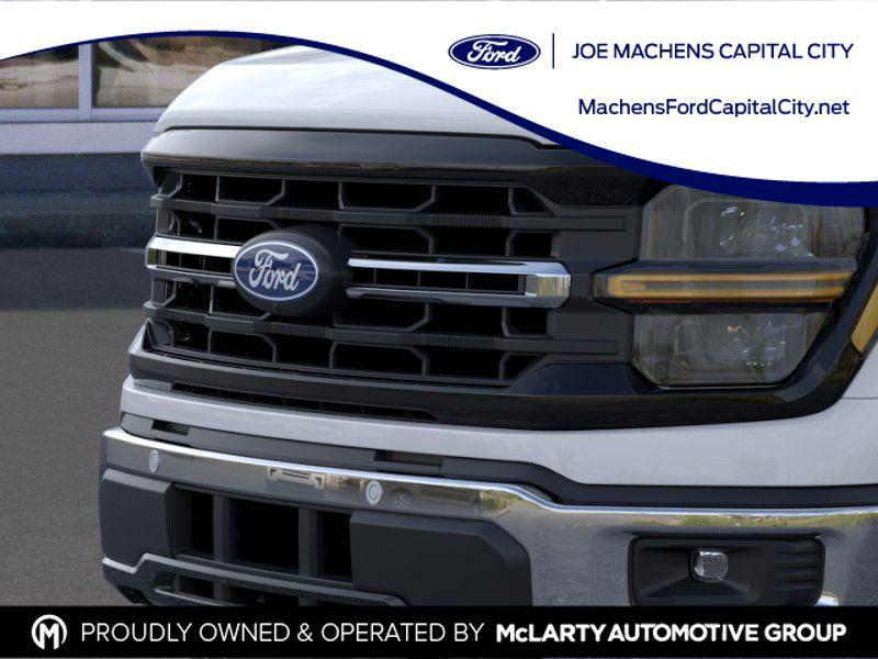 new 2025 Ford F-150 car, priced at $54,407