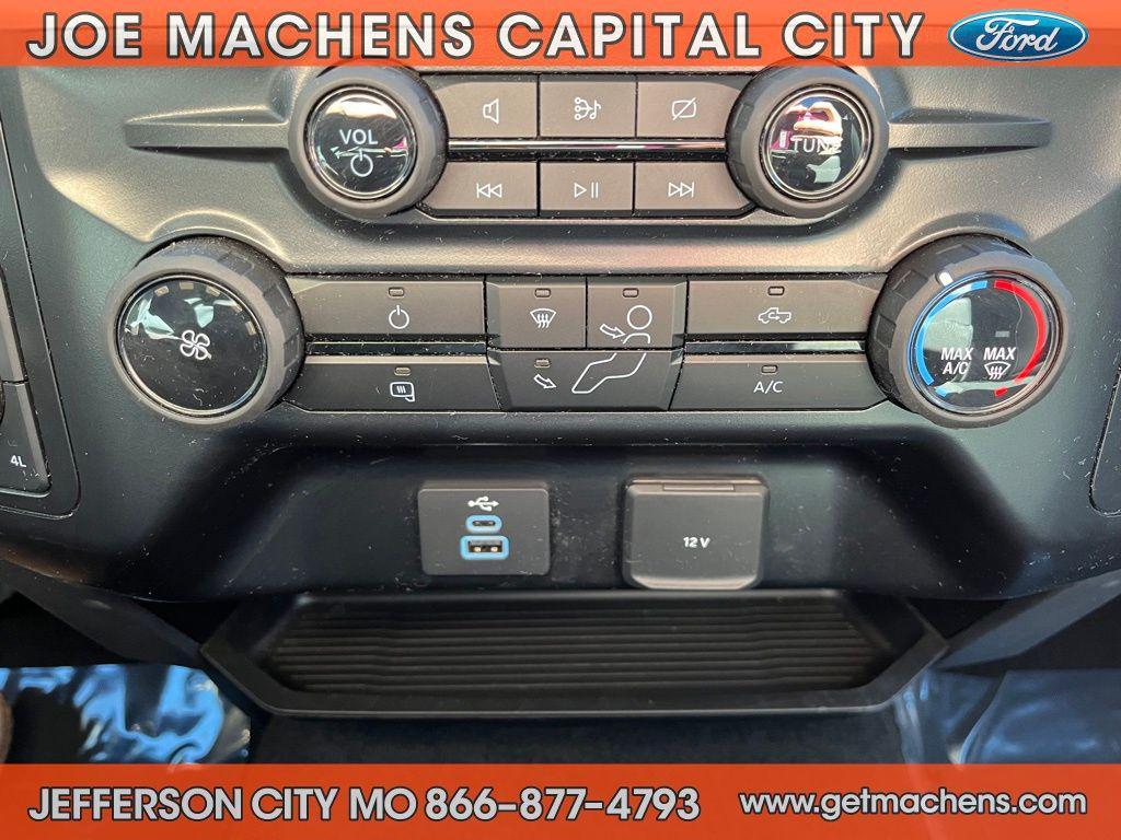 used 2024 Ford F-250 car, priced at $48,990