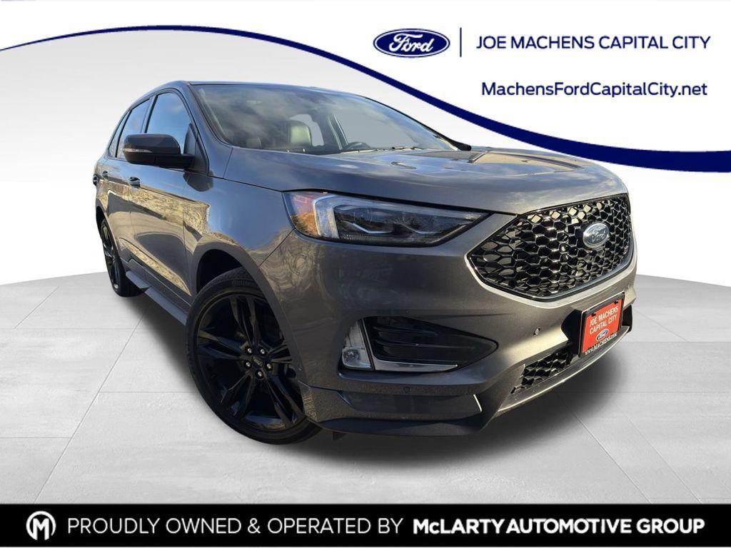 used 2024 Ford Edge car, priced at $35,250