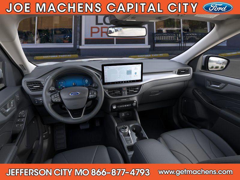 new 2025 Ford Escape PHEV car, priced at $31,425