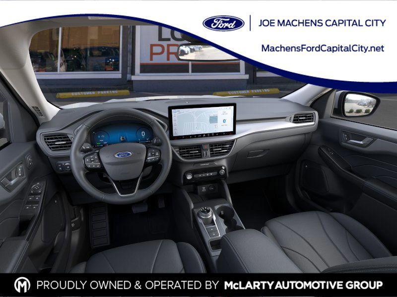 new 2025 Ford Escape PHEV car, priced at $31,425