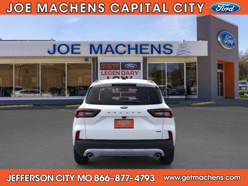 new 2025 Ford Escape PHEV car, priced at $31,425