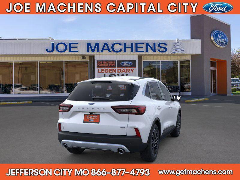 new 2025 Ford Escape PHEV car, priced at $31,425