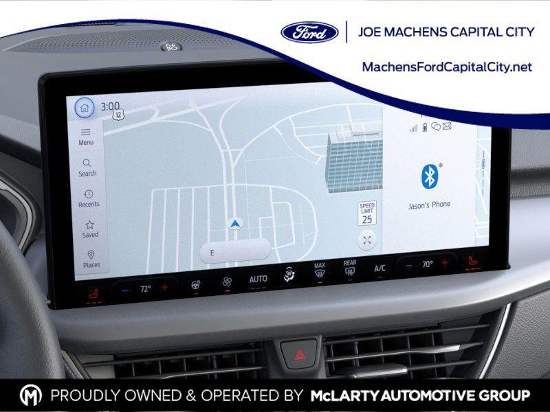 new 2025 Ford Escape PHEV car, priced at $31,425