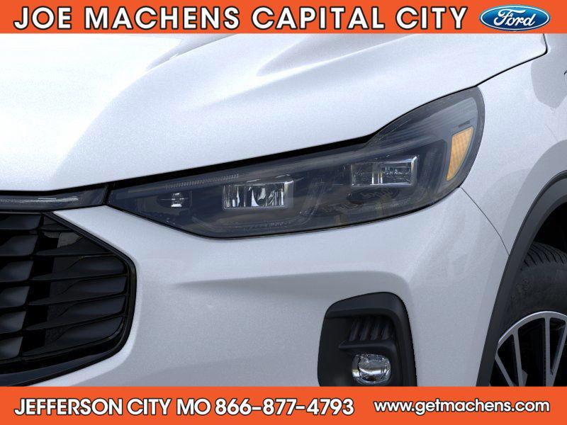 new 2025 Ford Escape PHEV car, priced at $31,425