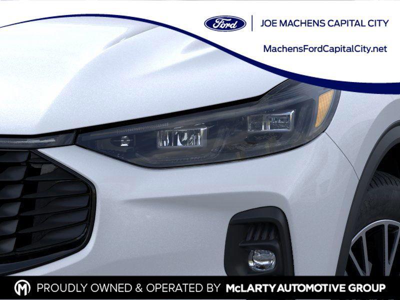 new 2025 Ford Escape PHEV car, priced at $31,425