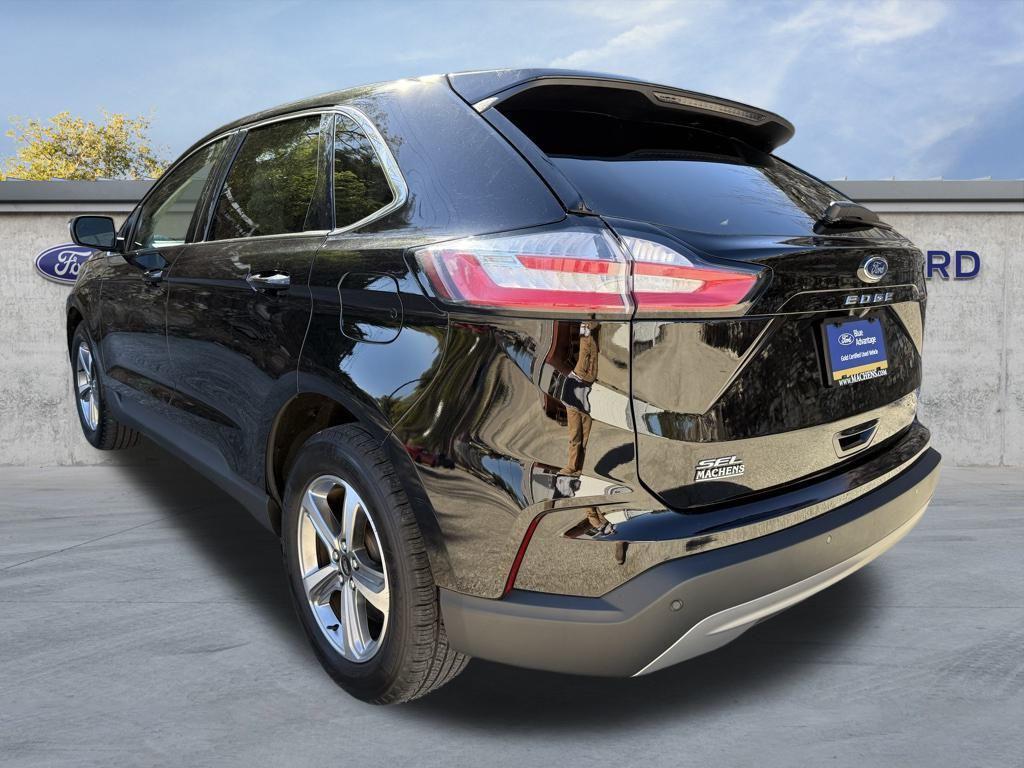 used 2024 Ford Edge car, priced at $27,000