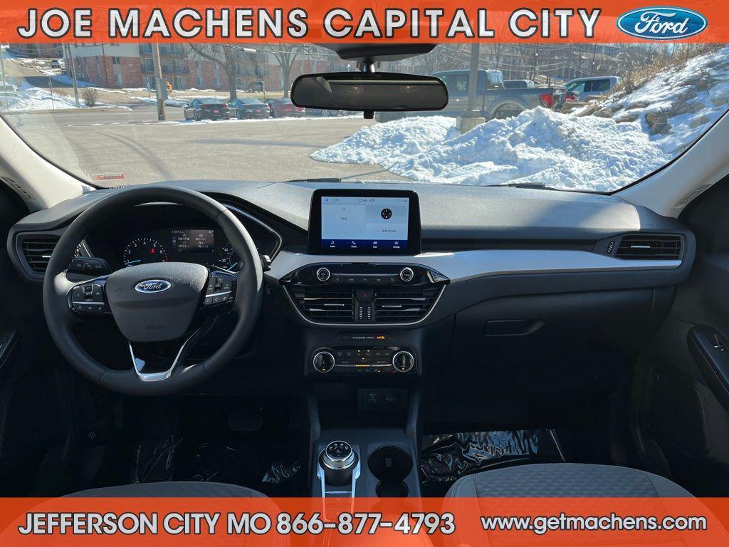 used 2022 Ford Escape car, priced at $23,500