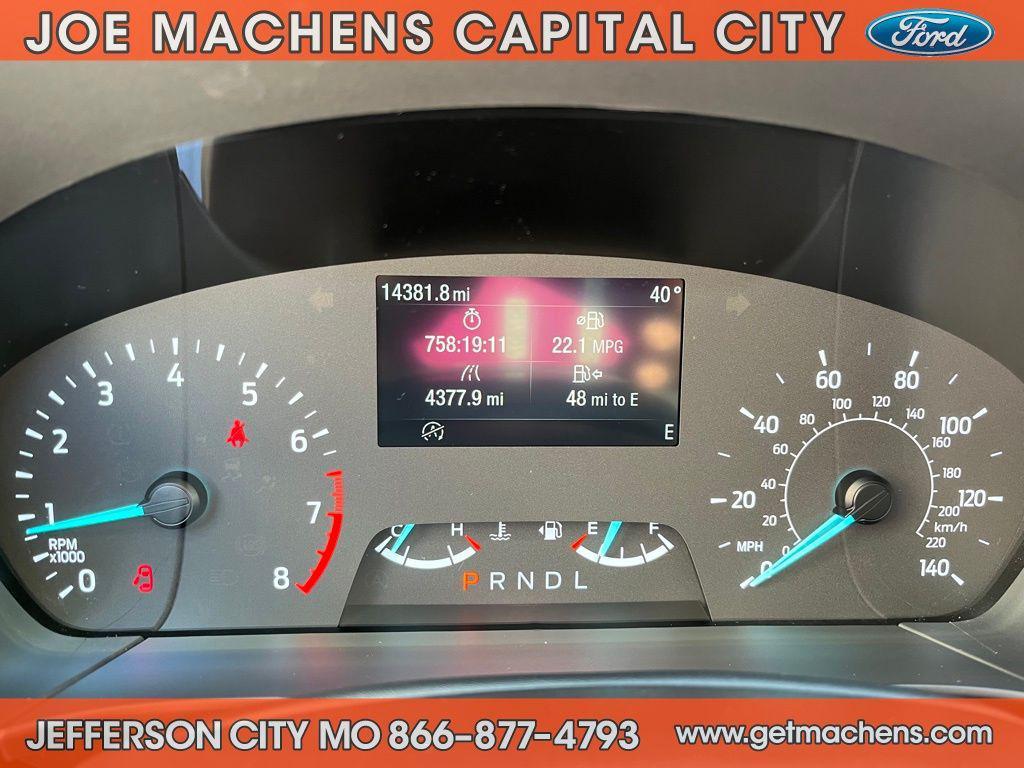 used 2022 Ford Escape car, priced at $23,500