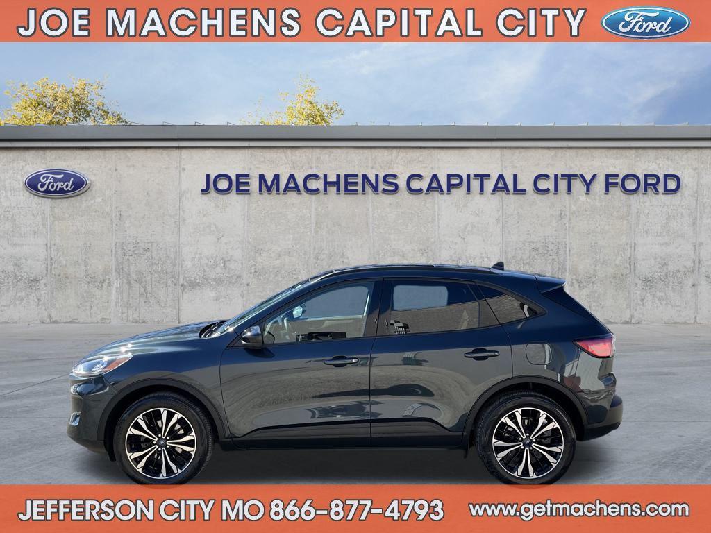 used 2022 Ford Escape car, priced at $23,500