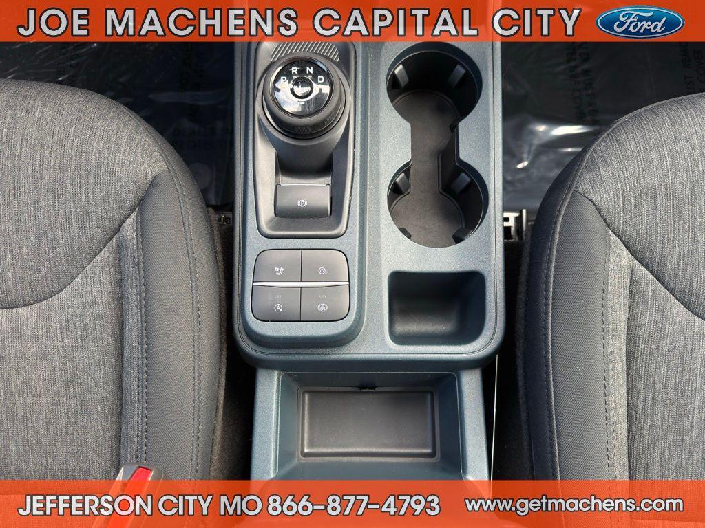 used 2024 Ford Maverick car, priced at $26,900