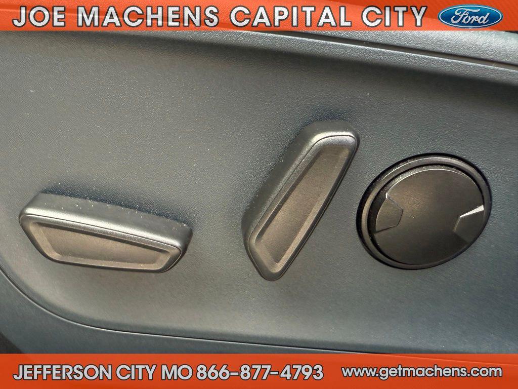 used 2024 Ford Maverick car, priced at $26,900