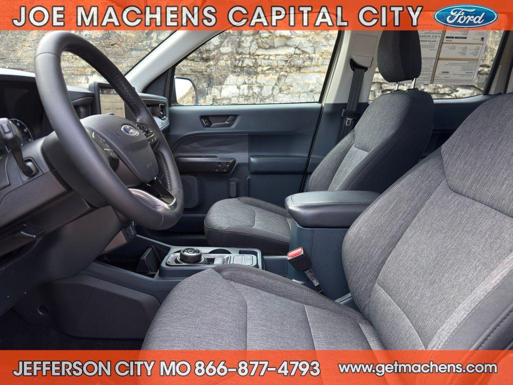 used 2024 Ford Maverick car, priced at $26,900