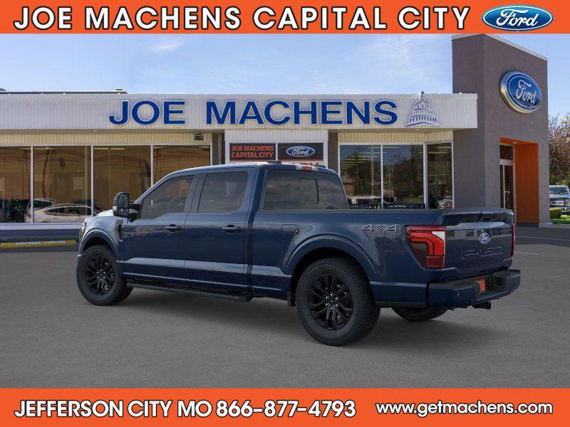 new 2026 Ford F-150 car, priced at $75,915