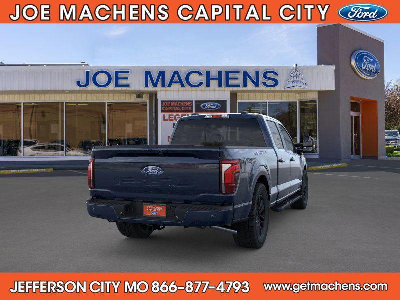 new 2026 Ford F-150 car, priced at $75,915