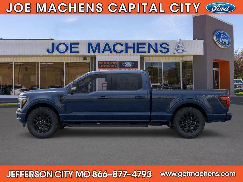 new 2026 Ford F-150 car, priced at $75,915