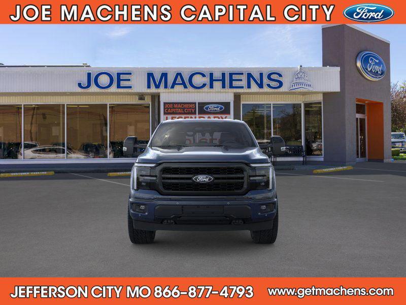 new 2026 Ford F-150 car, priced at $75,915