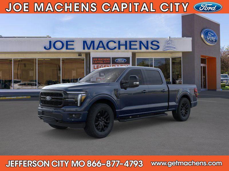 new 2026 Ford F-150 car, priced at $75,915