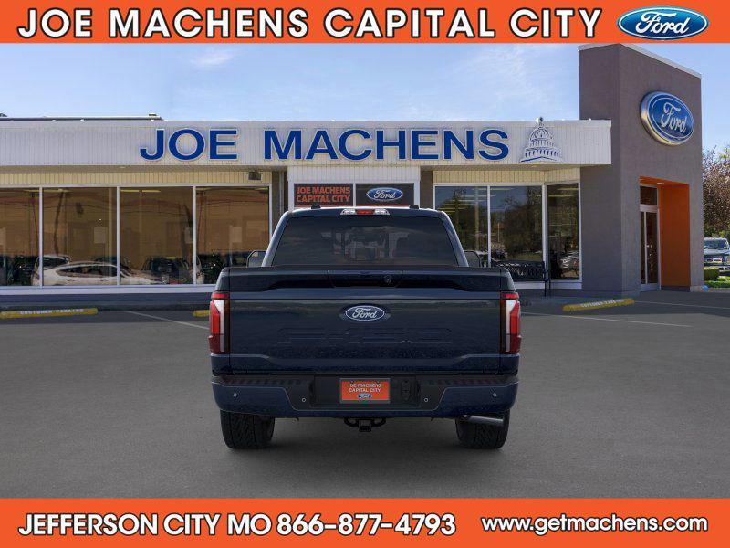 new 2026 Ford F-150 car, priced at $75,915