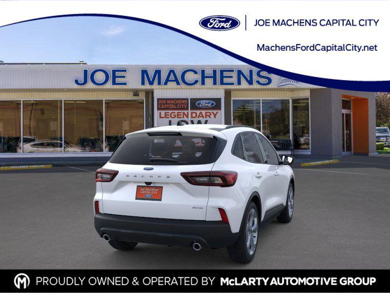 new 2026 Ford Escape car, priced at $33,475