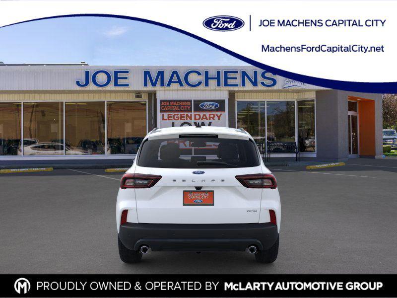 new 2026 Ford Escape car, priced at $33,475