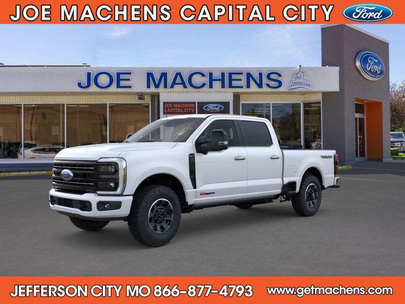 new 2026 Ford F-250 car, priced at $98,982