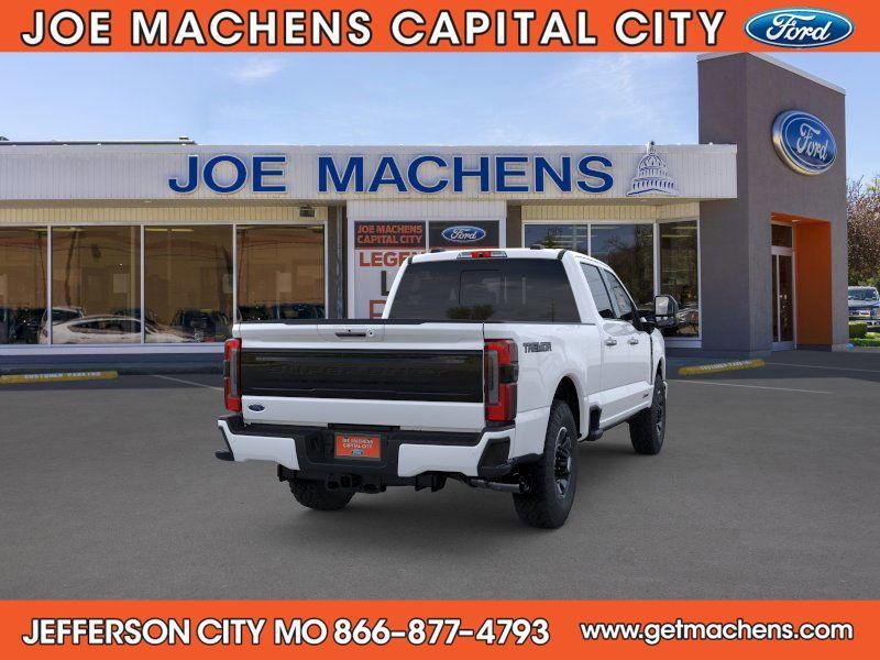 new 2026 Ford F-250 car, priced at $98,982