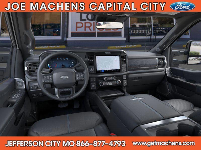 new 2026 Ford F-250 car, priced at $98,982