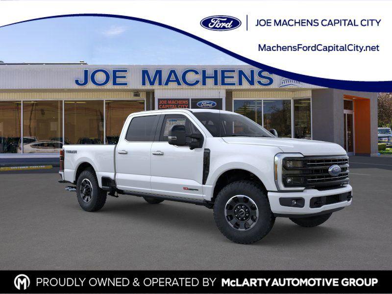 new 2026 Ford F-250 car, priced at $98,982