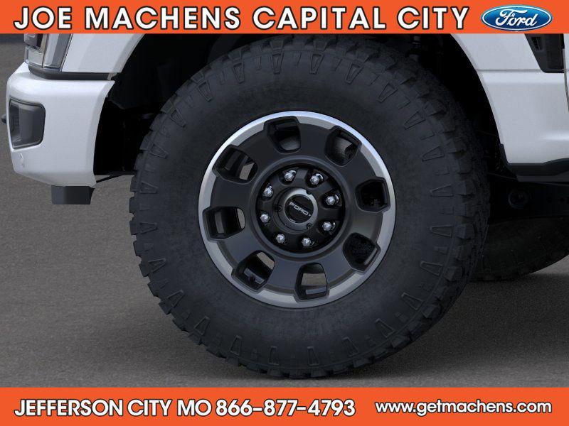 new 2026 Ford F-250 car, priced at $98,982