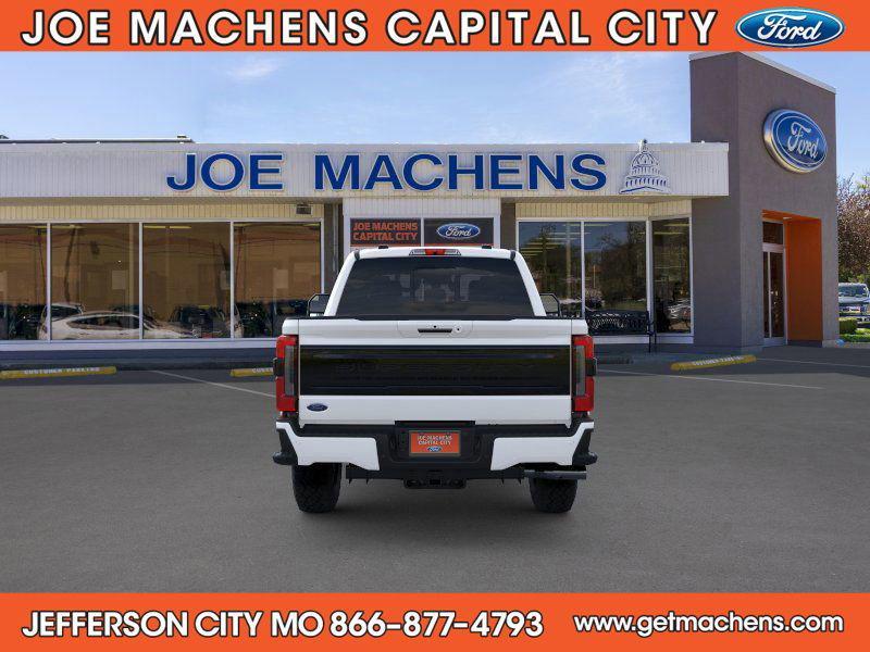 new 2026 Ford F-250 car, priced at $98,982