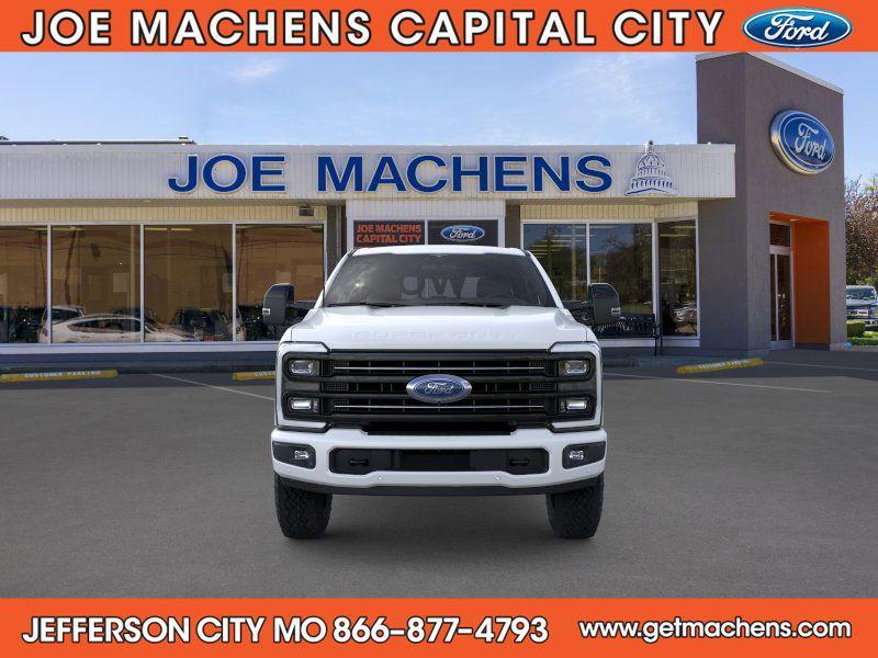 new 2026 Ford F-250 car, priced at $98,982