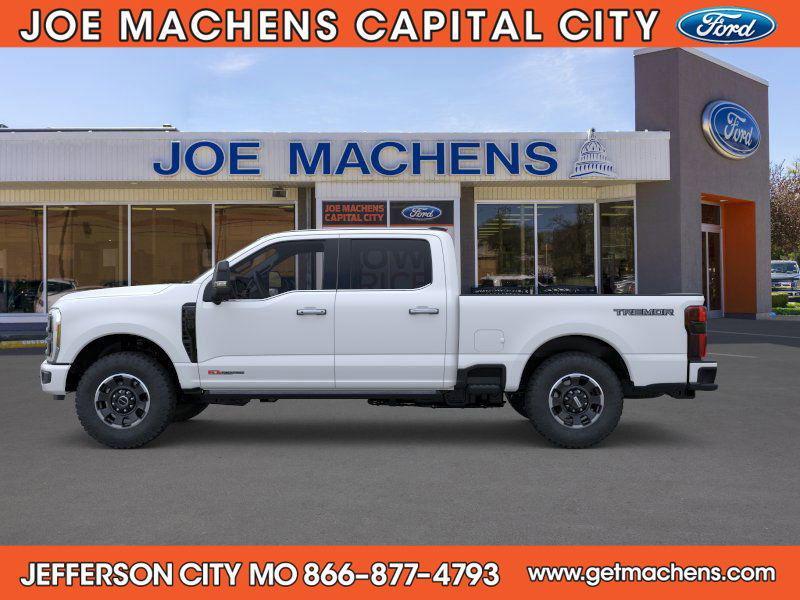 new 2026 Ford F-250 car, priced at $98,982