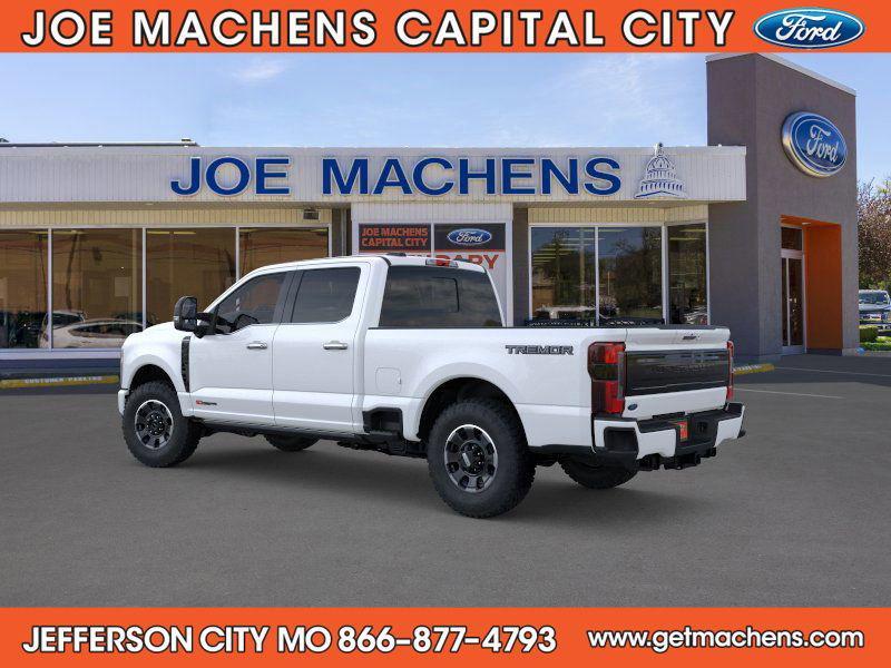 new 2026 Ford F-250 car, priced at $98,982